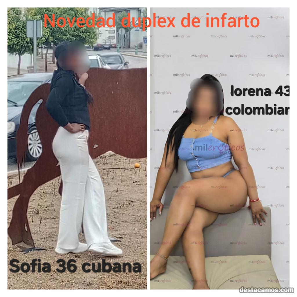 Catalina y Lorena